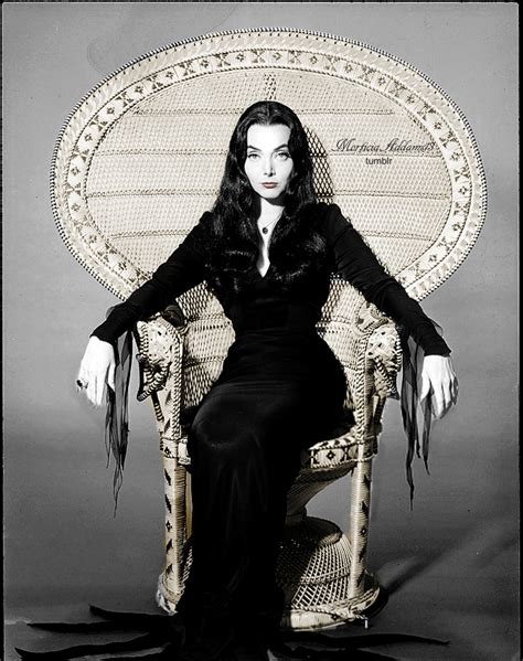 morticia addams nude|character:morticia addams .